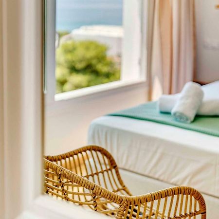 Villa Alba In Syros With Private Jacuzzi Azolimnos Exteriér fotografie